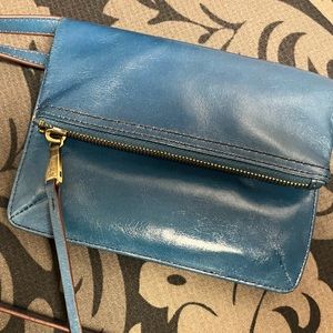 HOBO Leather Crossbody purse